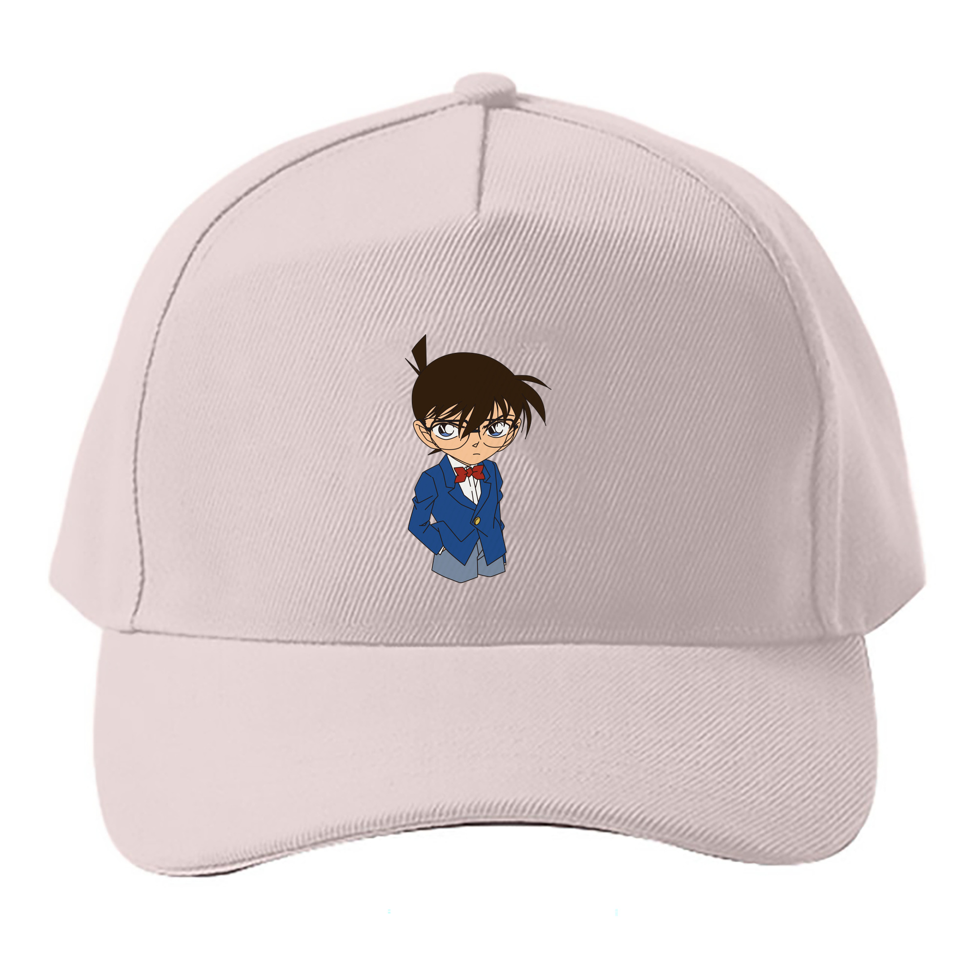 （画像用） 名探偵コナン 江戸川 コナン Detective Conan Conan Edogawa ベースボールキャップ 綿100％ 男女兼用 帽子 スポーツ